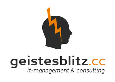 Logo der Firma geistesblitz.cc IT-Management & Consulting